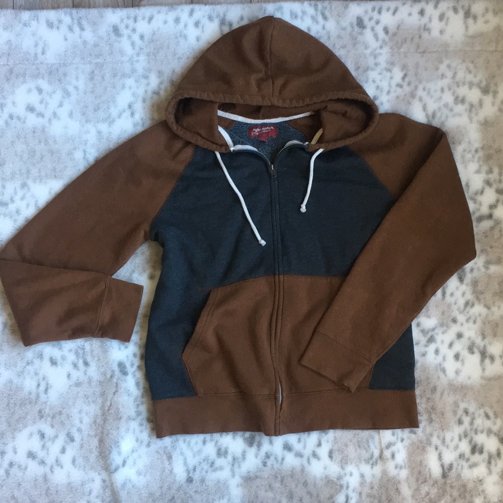 Hooded sweatshirt